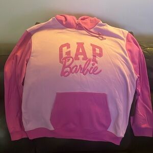 Gap Barbie Hoodies